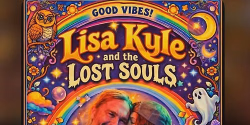 Lisa Kyle & the Lost Souls return to ROCK da PIG !! \ud83d\ude4f