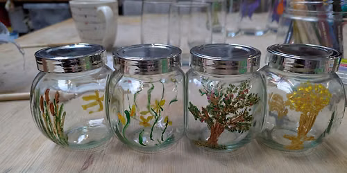Glass Painting - Community Craft