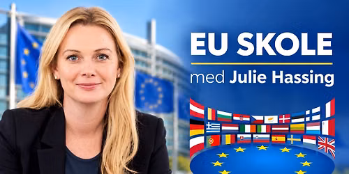 EU Skole med Julie Hassing