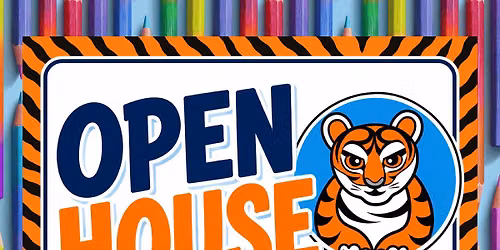2026-2027 Open House