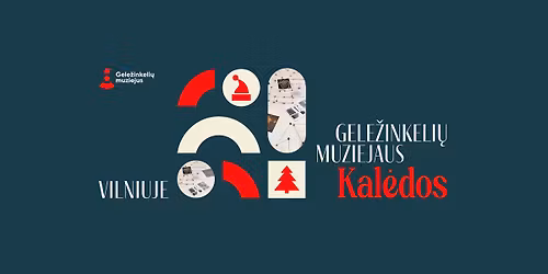 Kal\u0117dos Gele\u017einkeli\u0173 muziejuje Vilniuje