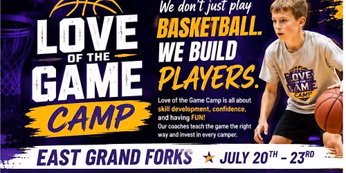 Love of the Game Camp