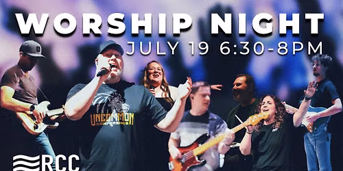 Worship Night @ RCC