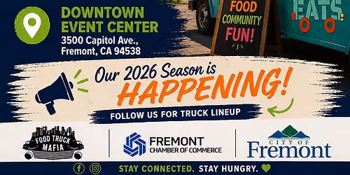 Fremont Street EATS Opening Night