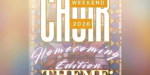 Choir Weekend 2026