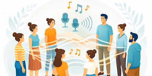 Your Sound is Your Soul | Singing Circle