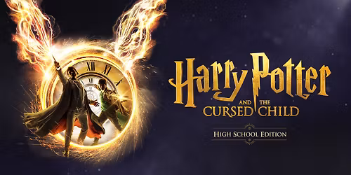 Harry Potter and the Cursed Child (high school edition)
