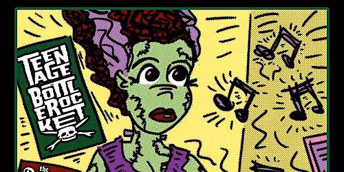 Teenage Bottlerocket w\/The Drowns & Tightwire