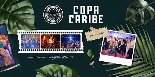 Salsa & Bachata Party + Live Konzert im Stadtcafe & Sparkassenforum