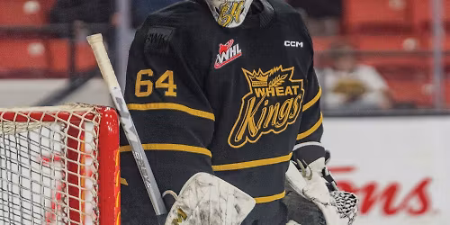 Brandon Wheat Kings at Saskatoon Blades at SaskTel Centre