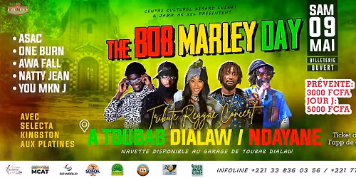 Bob Marley Day 