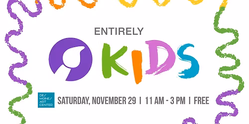 Entirely Kids Day: Together