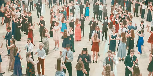 Homeschool Prom - Masquerade Ball