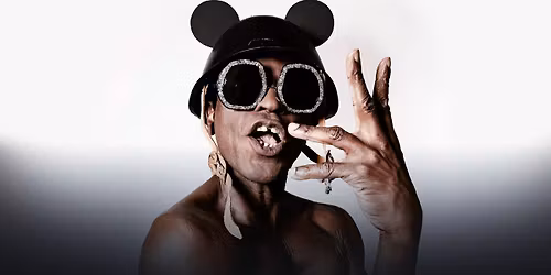 Eek-A-Mouse in De Casino - ALLERLAATSTE TICKETS!