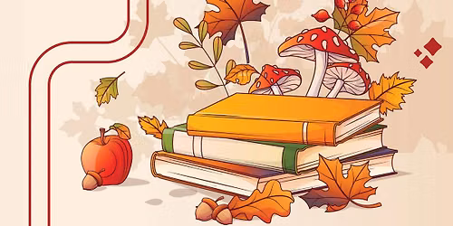 Fall Book Sale