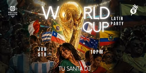 World Cup Latin Party