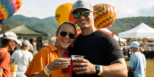 Great Smoky Mountains Hot Air Balloon Festival