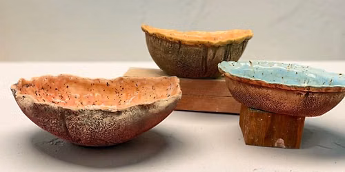 Clay to Table Serving Bowls