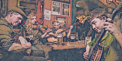 Metra Irish Folk Session @ UPT