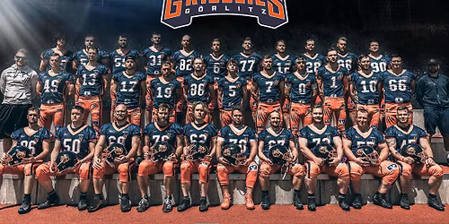 AMERICAN FOOTBALL Heimspiel gegen die Dresden Monarchs II