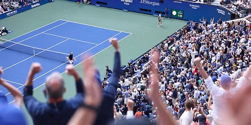 2026 US Open Tennis Championships: Armstrong Stadium - Session 7