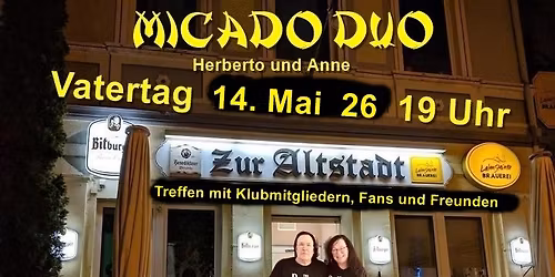 Treffen mit Klubmitglieder,Freunden und Fans