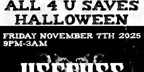 All 4 U Saves Halloween with Yes Chef