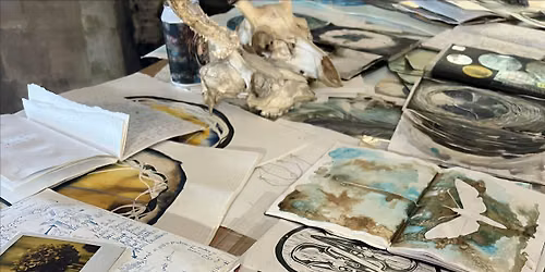 The Sketchbook Club