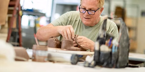 HAND-BUILDING & GLAZING WORKSHOP- JULY THURSDAY EVENINGS