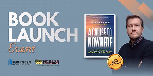 Book Release Event: A Cruise to Nowhere