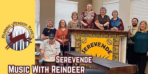 Music With Reindeer: Serevende