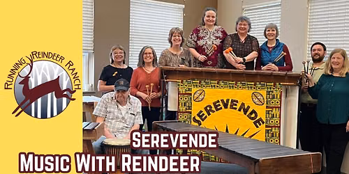 Music With Reindeer: Serevende
