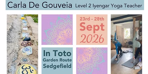 Yoga & Mindfulness Retreat