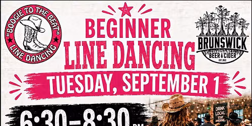 Beginner Line Dancing Class