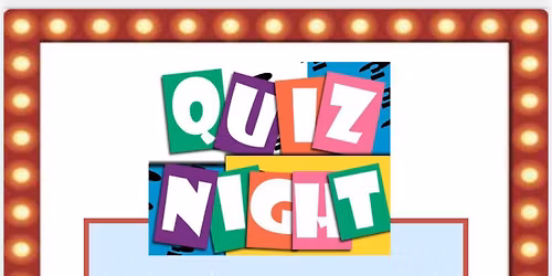 St Bede Parish Quiz Night!