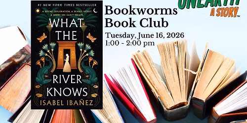 Bookworms Book Club at Algoma Public Library