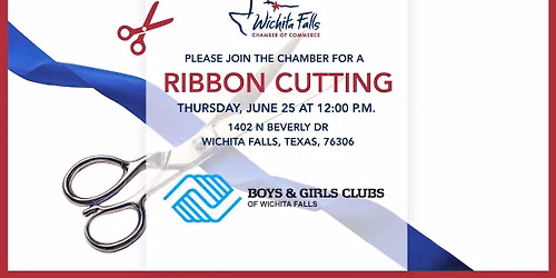 Ribbon Cutting | Boys and Girls Club