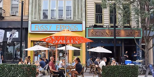 Jersey City Hidden Gems Scavenger Hunt
