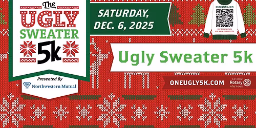 Ugly Sweater 5k Presented by Northwestern Mutual