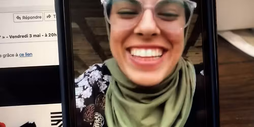 Put Your Soul on Your Hand and Walk