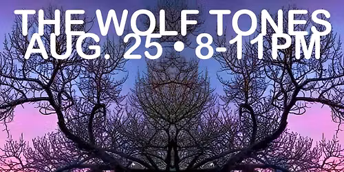 Wolf Tones - Tuesday Bluegrass Sessions