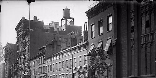 Greenwich Village: \u043e\u0442 \u041b\u0430\u0437\u0430\u0440\u0443\u0441 \u0434\u043e \u0411\u0440\u043e\u0434\u0441\u043a\u043e\u0433\u043e