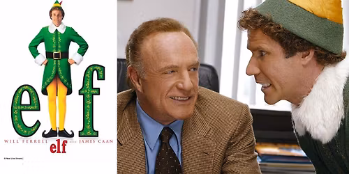 Elf (2003) Movie Screening
