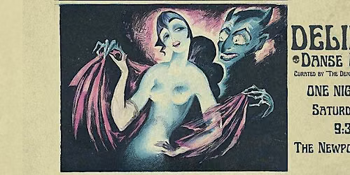 DELIRIUM: Danse Macabre