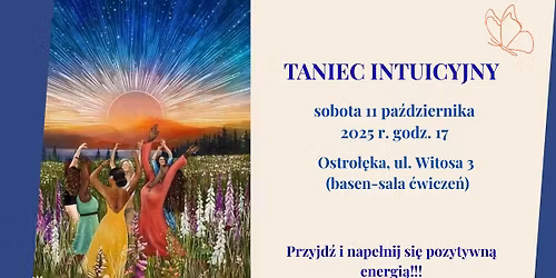 Taniec intuicyjny. 