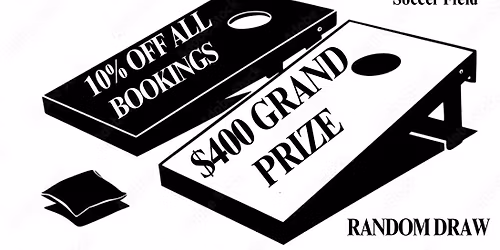 Social Rentals LLC 1st Annual Cornhole Tournament