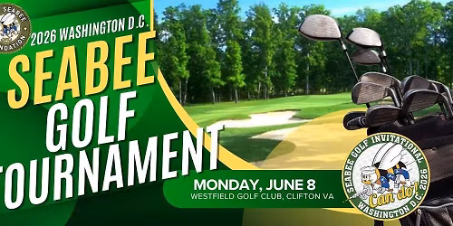 2026 DC Seabee Golf Tournament