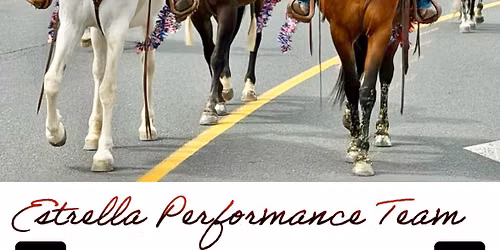 Estrella Performance Team @ Yakima Fourth of July Parade