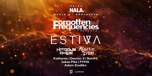 Forgotten Frequencies 