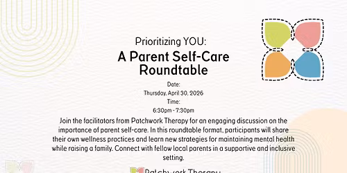 Self-Care for Parents